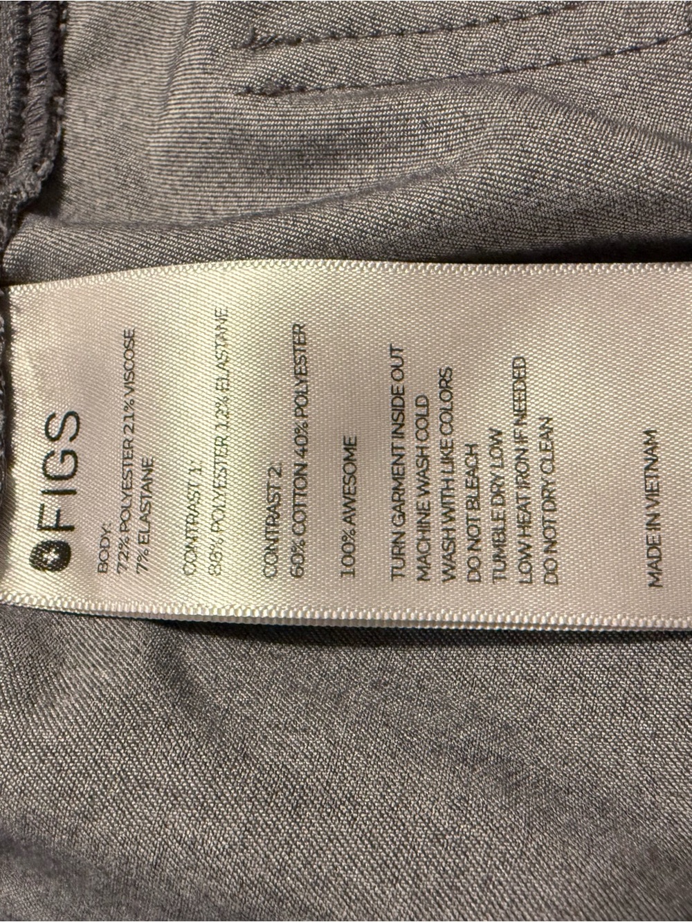 Figs Scrub Set - Picture 10 of 10